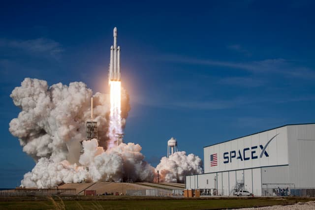 SpaceX Starship